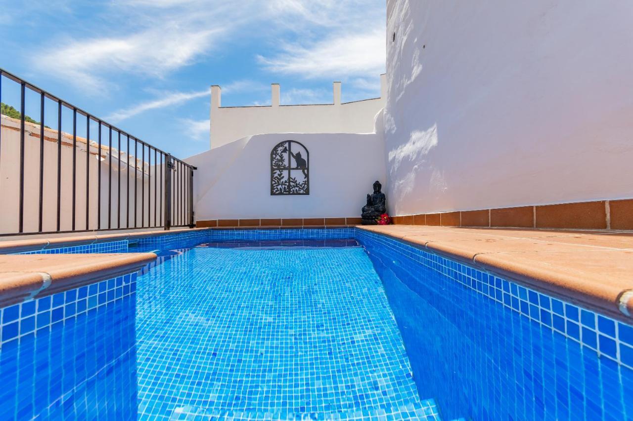 La Casita De Las Mariposas Frigiliana Εξωτερικό φωτογραφία